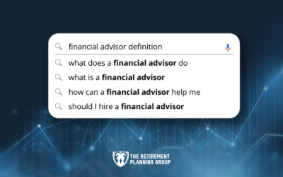 Financial Advisor Definition