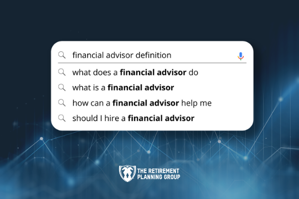 Financial Advisor Definition