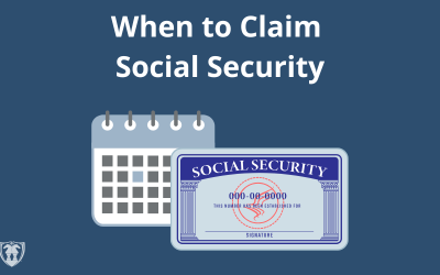 When to Claim Social Security