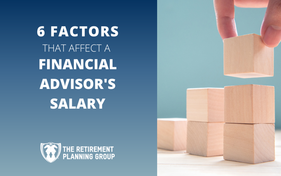 6 Factors That Affect a Financial Advisor Kansas City Salary