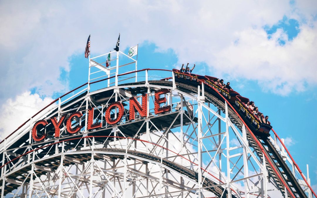 The Emotional Roller Coaster of Investing