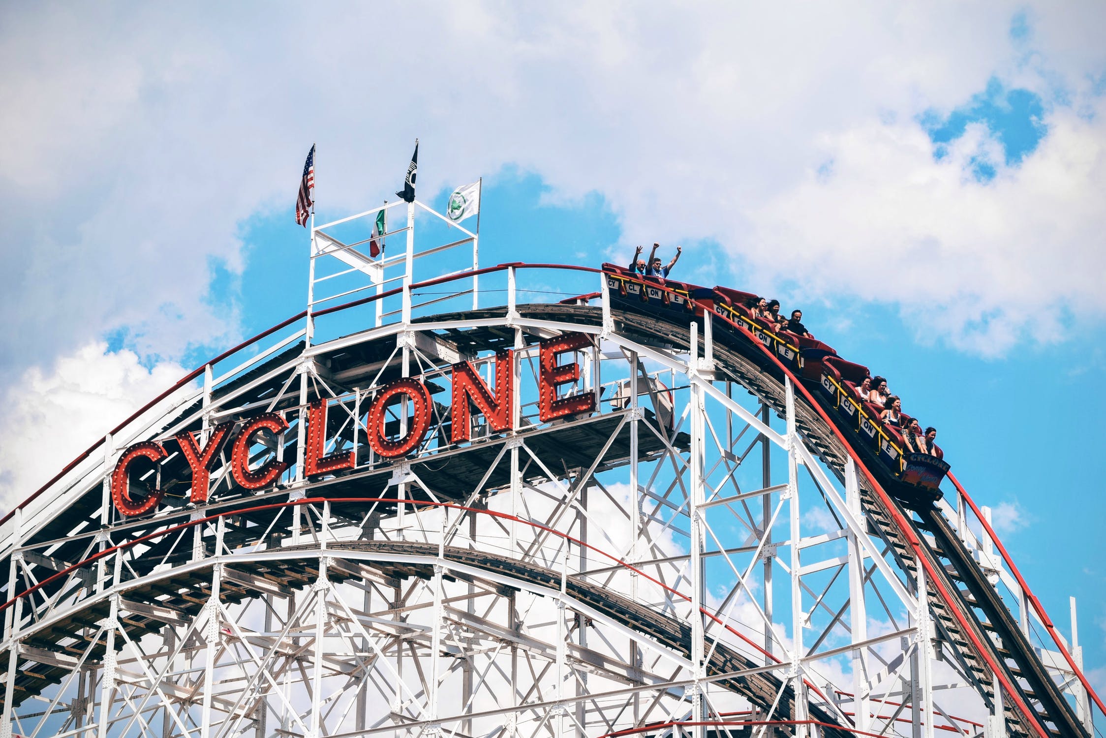 [Blog Post] - The Emotional Roller Coaster of Investing | The Retirement Planning Group