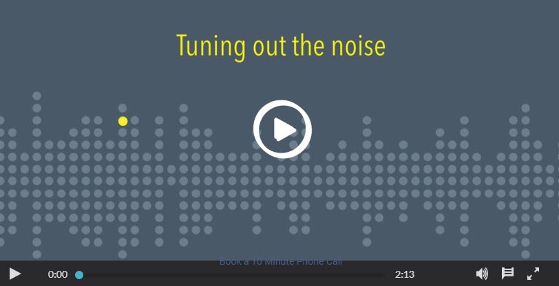 Tuning Out the Noise
