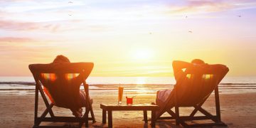 Retirement Beach