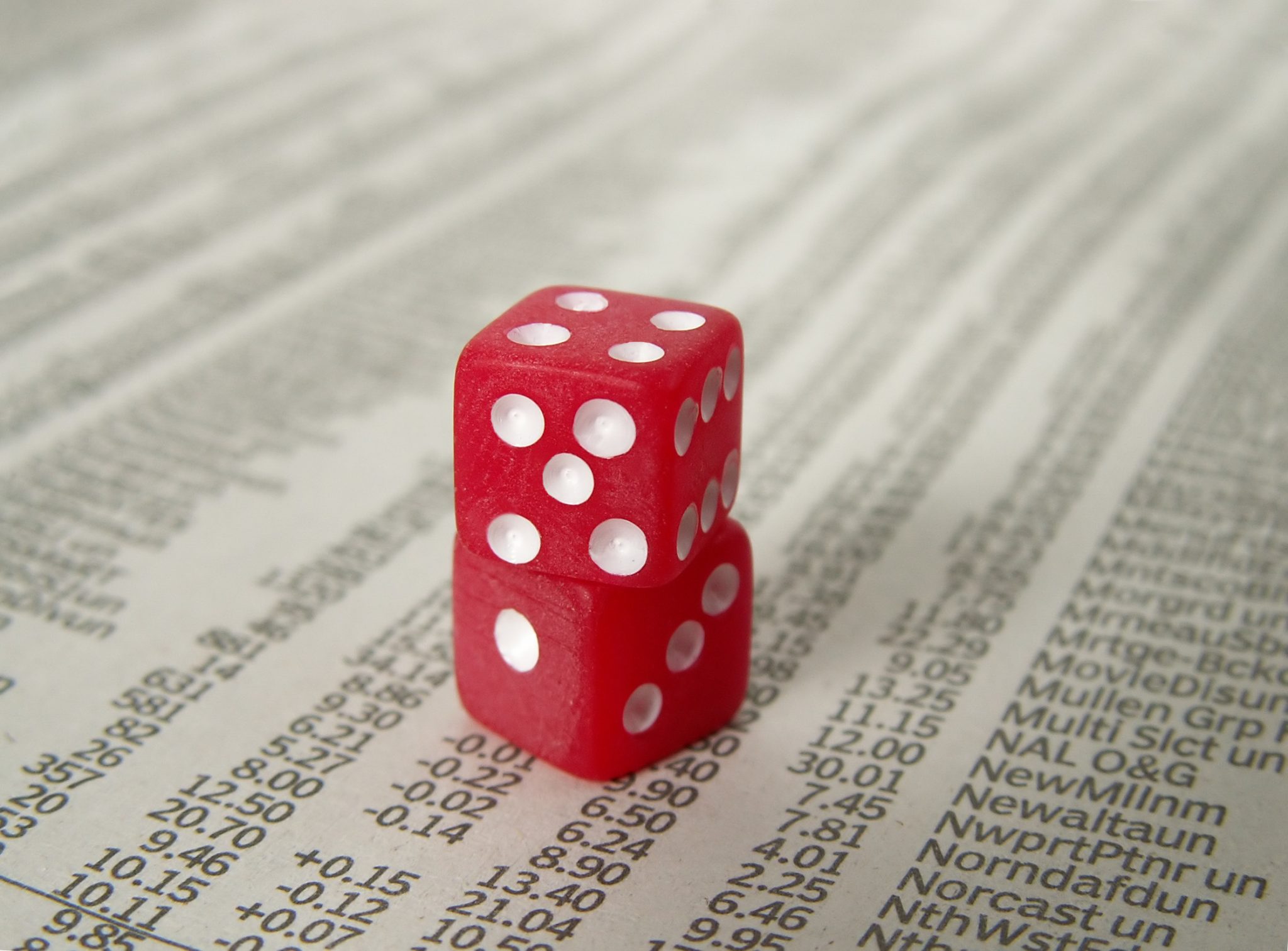 [Blog Post] - Always Tell Me the Odds | The Retirement Planning Group