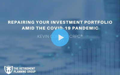 Repairing Your Investment Portfolio Amid COVID-19