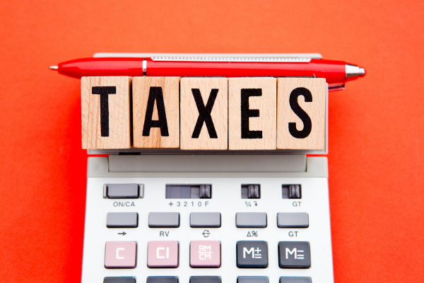 [Blog Post] - State Tax Deadlines | The Retirement Planning Group