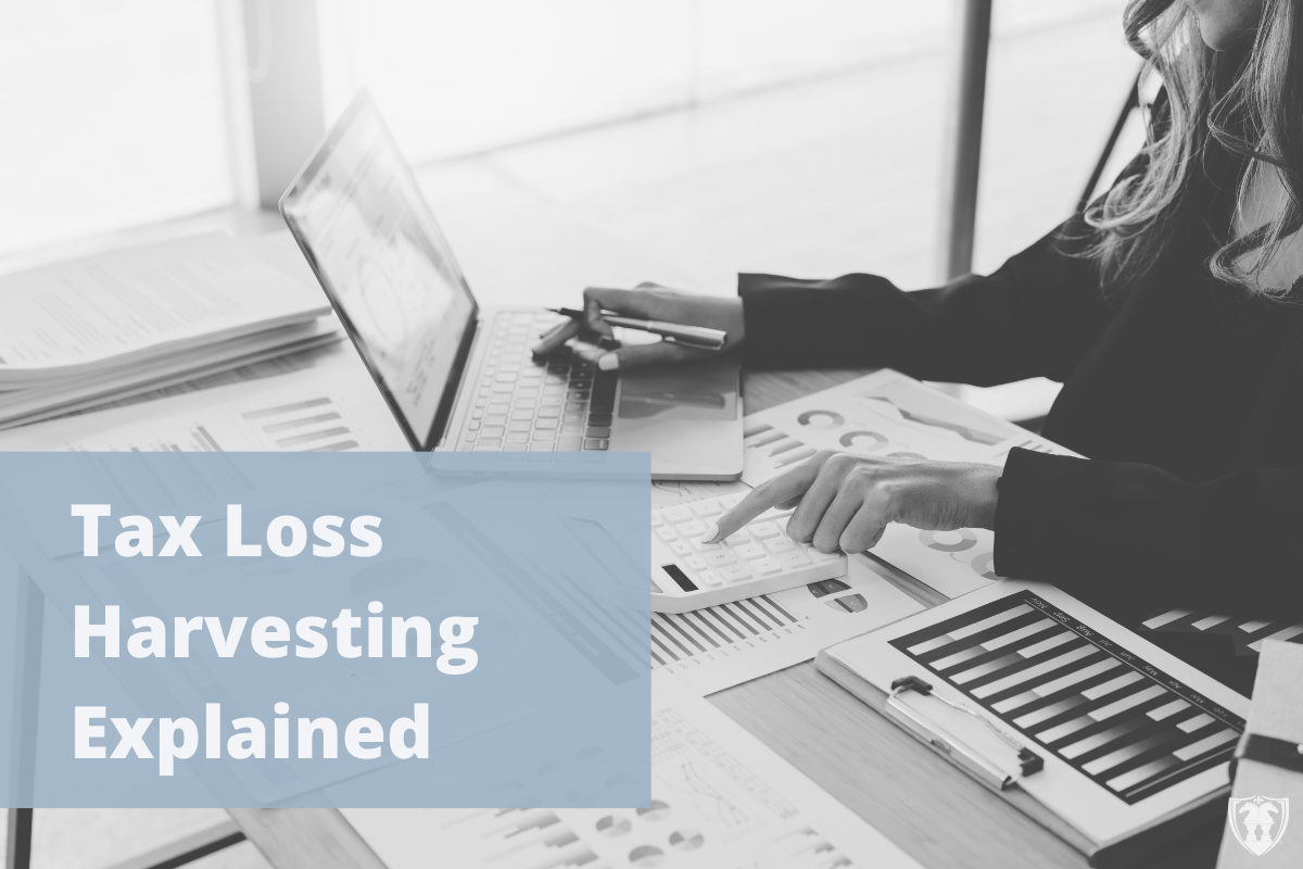 [Blog] Tax Loss Harvesting Explained_1200x800 | The Retirement Planning Group