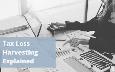 Tax Loss Harvesting Explained