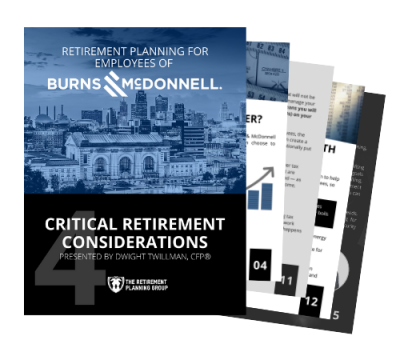 Burns & McDonnell Retirement Planning Guide