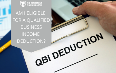 Am I Eligible For A Qualified Business Income Deduction?