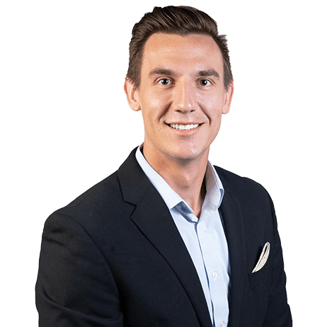 Ethan Pace, CMFC®, CFP®