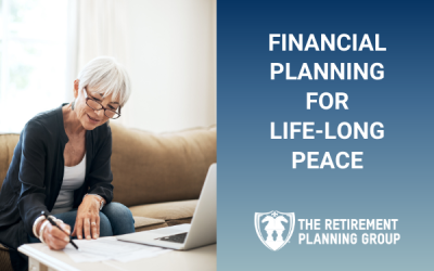 Financial Planning for Life-Long Peace