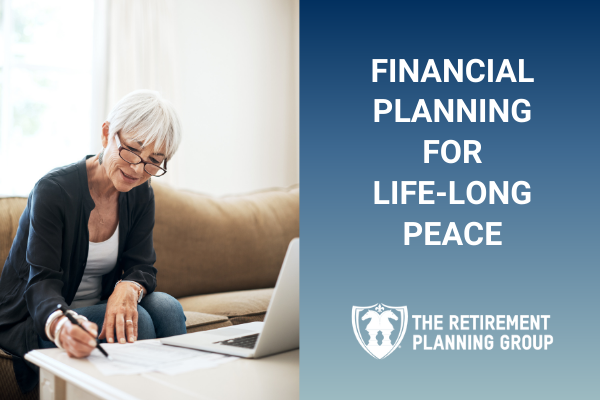 Financial Planning for Life-Long Peace