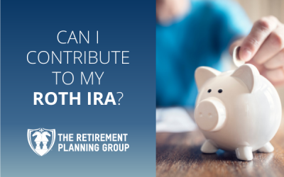 Can I Contribute To My Roth IRA?