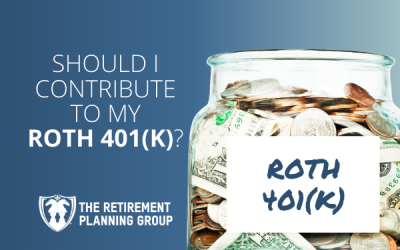 Should I Contribute to My Roth 401(k)?
