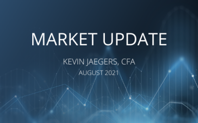 TRPG Market Update – August 2021