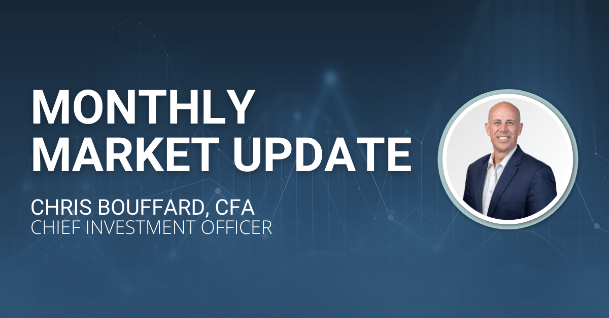 Monthly Market Update — April 2022