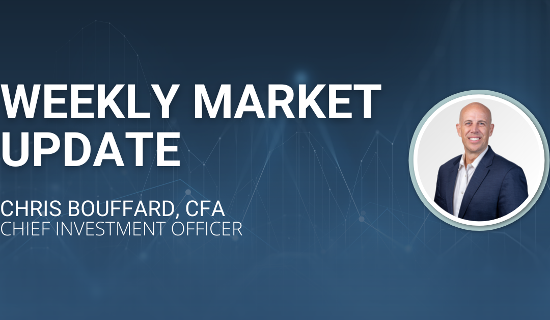 Weekly Market Update – November 5, 2021