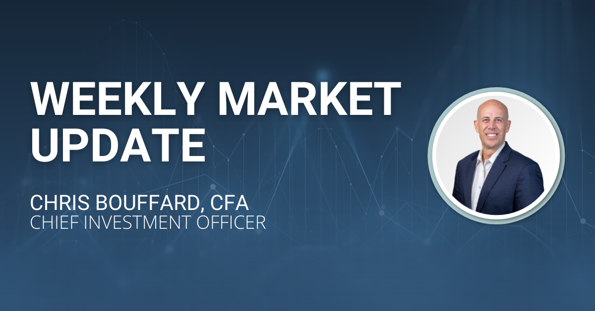 Weekly Market Update – January 14, 2022