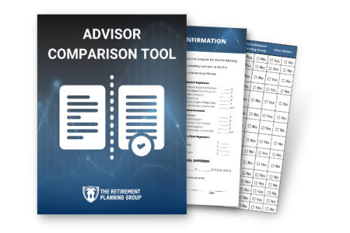 Advisor Comparison Tool