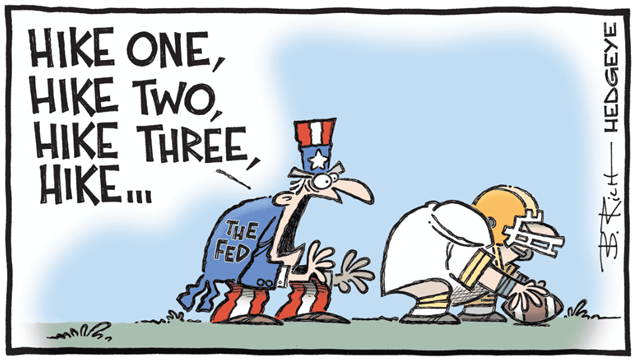 The Fed Is Getting Ready To Hike Rates 012022