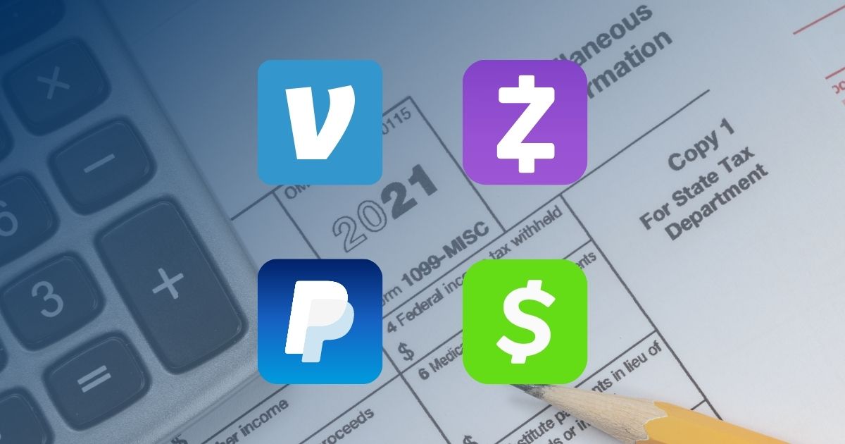[Blog Post] - New Tax Rule on Payment Apps Like Venmo and PayPal | The Retirement Planning Group