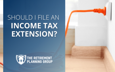 Should I File An Income Tax Extension?