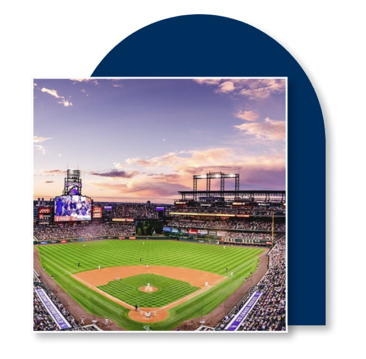 Rockies Colorado Rockies Baseball Stadium