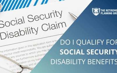 Do I Qualify For Social Security Disability Benefits?