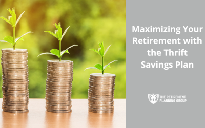 Maximizing Your Retirement with the Thrift Savings Plan