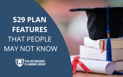 529 Plan Features That People May Not Know