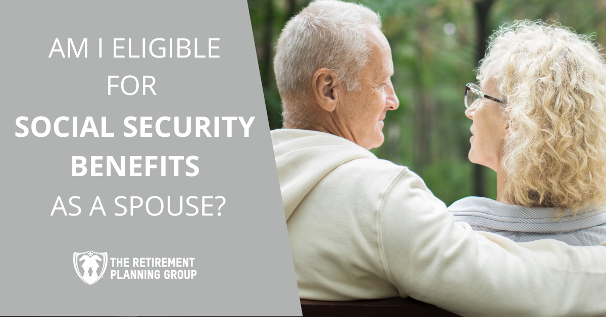 Am I Eligible for Social Security Benefits as a Spouse - Feature (1) Am I Eligible for Social Security Benefits as a Spouse