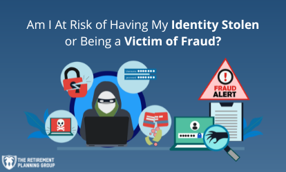 Am I At Risk Of Having My Identity Stolen Or Being Victim Of Fraud?