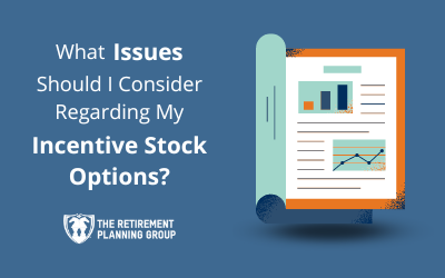 What Issues Should I Consider Regarding My Incentive Stock Options?