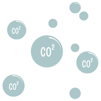CO2 Bubbles CO2 Bubbles
