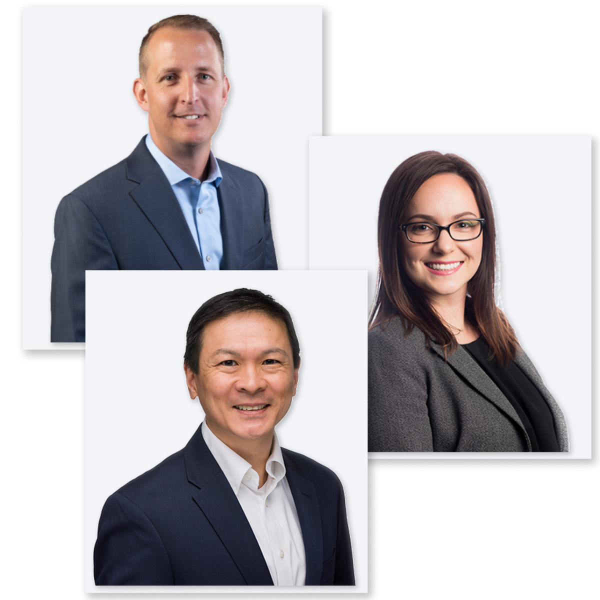 Financial Advisors - Ryan, Kristy, John