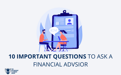 10 Important Questions to Ask a Financial Advisor