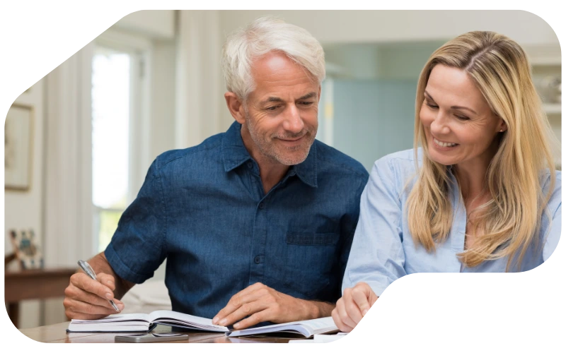[Case Study] - Empty Nesters | The Retirement Planning Group
