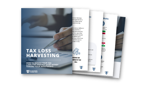 [Guide] - Tax-Loss Harvesting Guide | The Retirement Planning Group