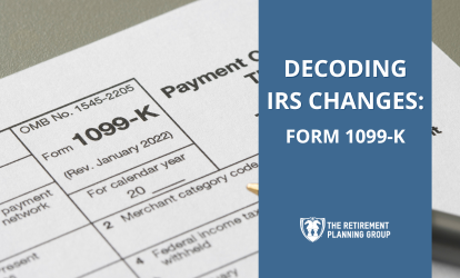 Decoding IRS Changes: Form 1099-K
