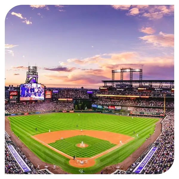 Financial Advisors in Denver - Rockies Stadium