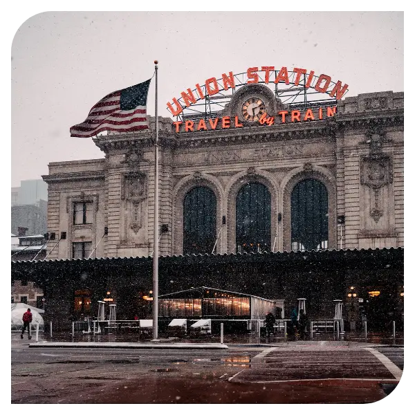 Financial Advisors in Denver - Union Station