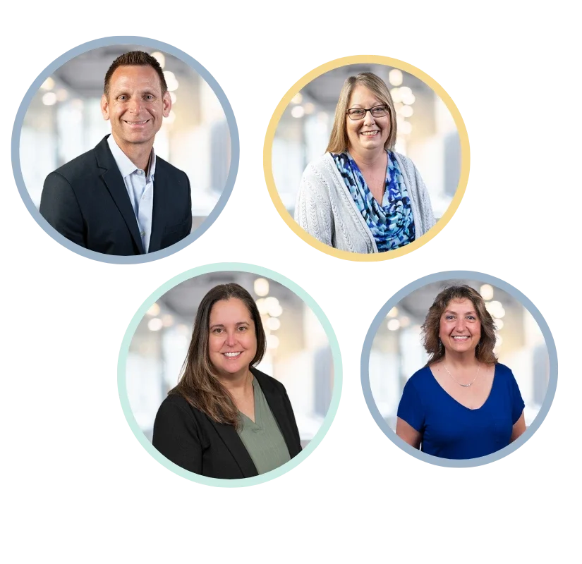 Bookkeeping and Payroll Team | The Retirement Planning Group