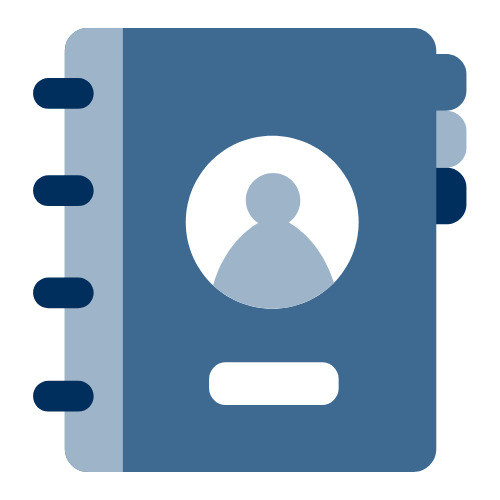 _Email Address Book