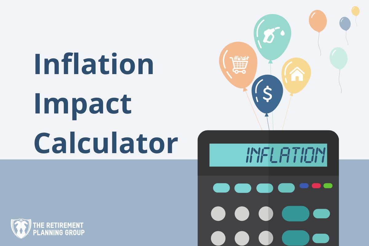 Inflation Impact Calculator | The Retirement Planning Group