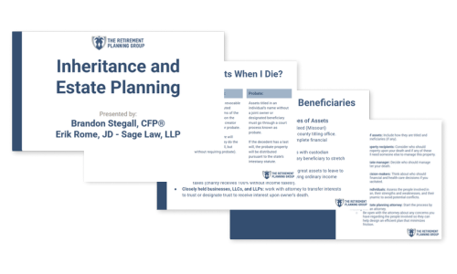[Webinar] - 529 Plan Feature Image | The Retirement Planning Group
