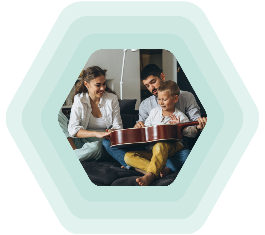 {Case Study} - Life Insurance - Main Image