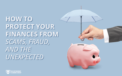 How to Protect Your Finances from Scams, Fraud, and the Unexpected