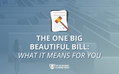 The One Big Beautiful Bill Act: What It Means for You